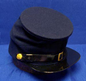 picture of type two L.J. & I. cap