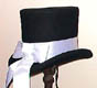 Lady's Riding Top Hat