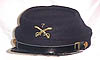 1872 Indian Wars Kepi--Officer's and Enlisted Grades Available