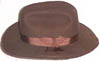 1883 Span Am Army Hat, Enlisted Model w/snowflake vent