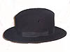 1876 Hat with Bracher Vent