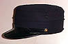 U.S. Officer's Cap (Spanish American War)