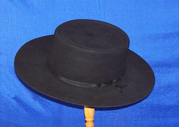 image of telescoped US Dress Hat